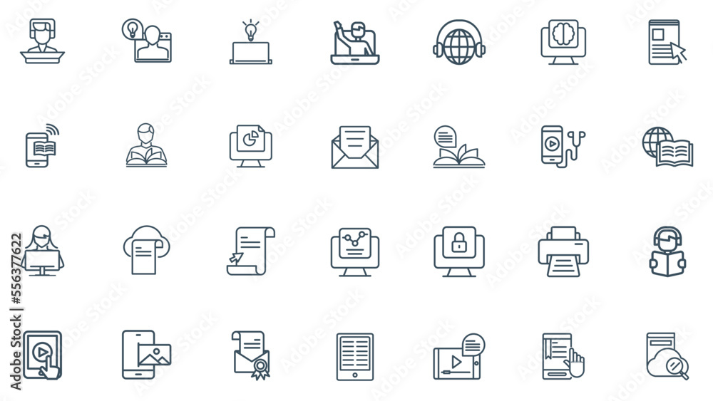 icon set design icon set design