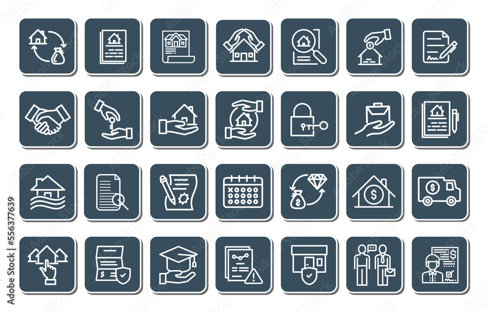icon set design icon set design