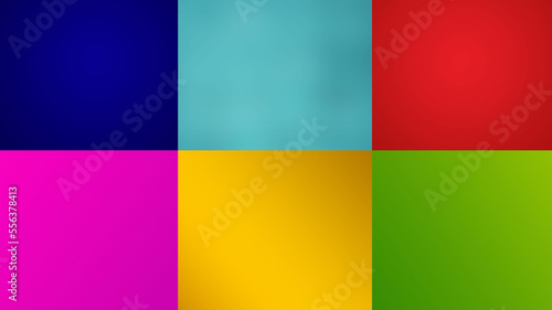 Free Download Colorful squares background, squares in navy, red, pink, blue, green, yellow colors. illustration. - GFXLoad