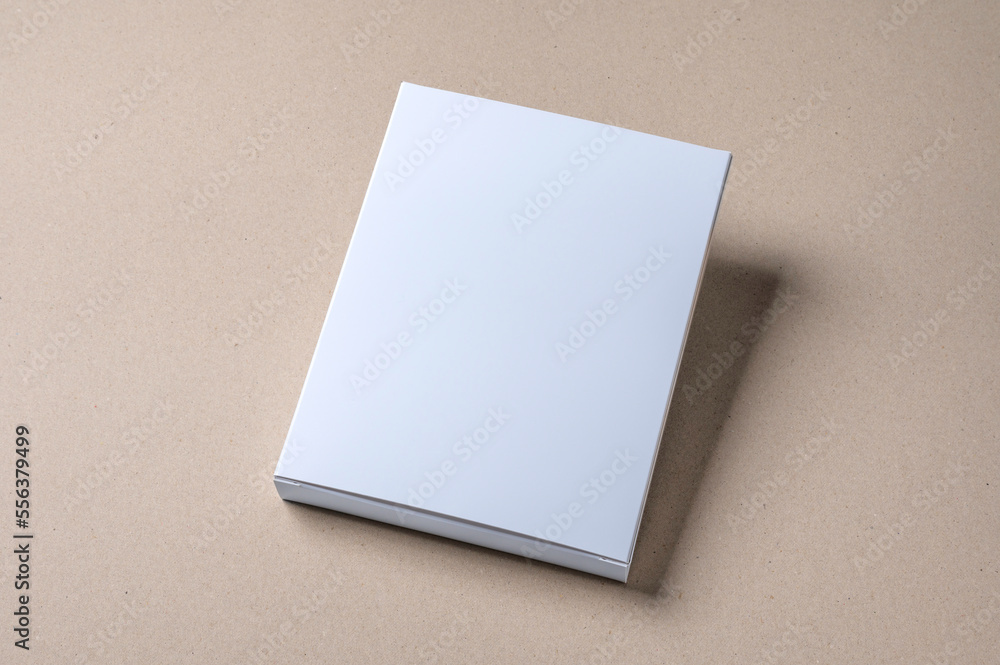 Photo & Art Print レトルト食品用の外箱パッケージ｜無地｜デザイン  