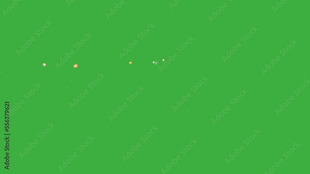 Abstract Firework on green chroma key background, 4th of July independence day concept. High quality 4k chromakey video Abstract Firework on green chroma key background, 4th of July independence day concept. High quality 4k chromakey video