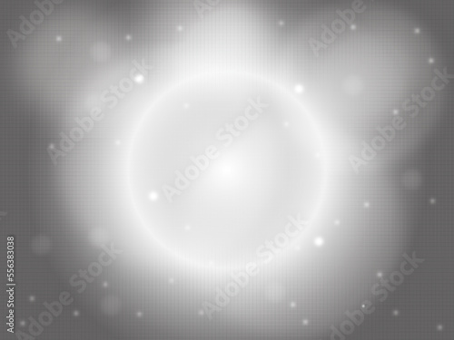 Light background material (monochrome)