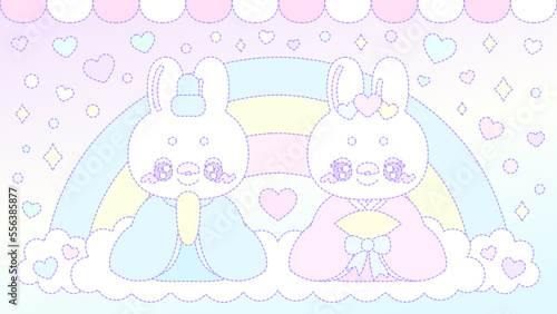 ★ファンシードリームおひなさま★