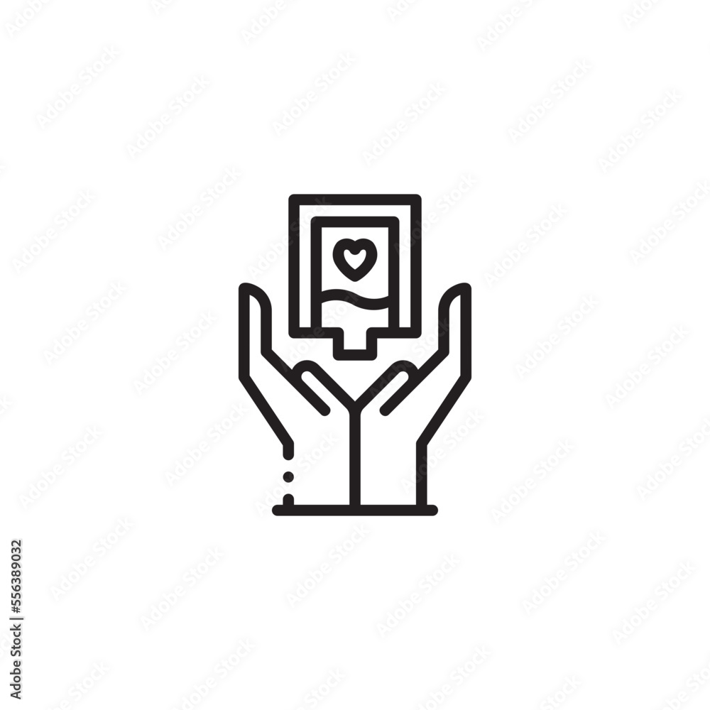 Blood Donation Icon Blood Donation Icon