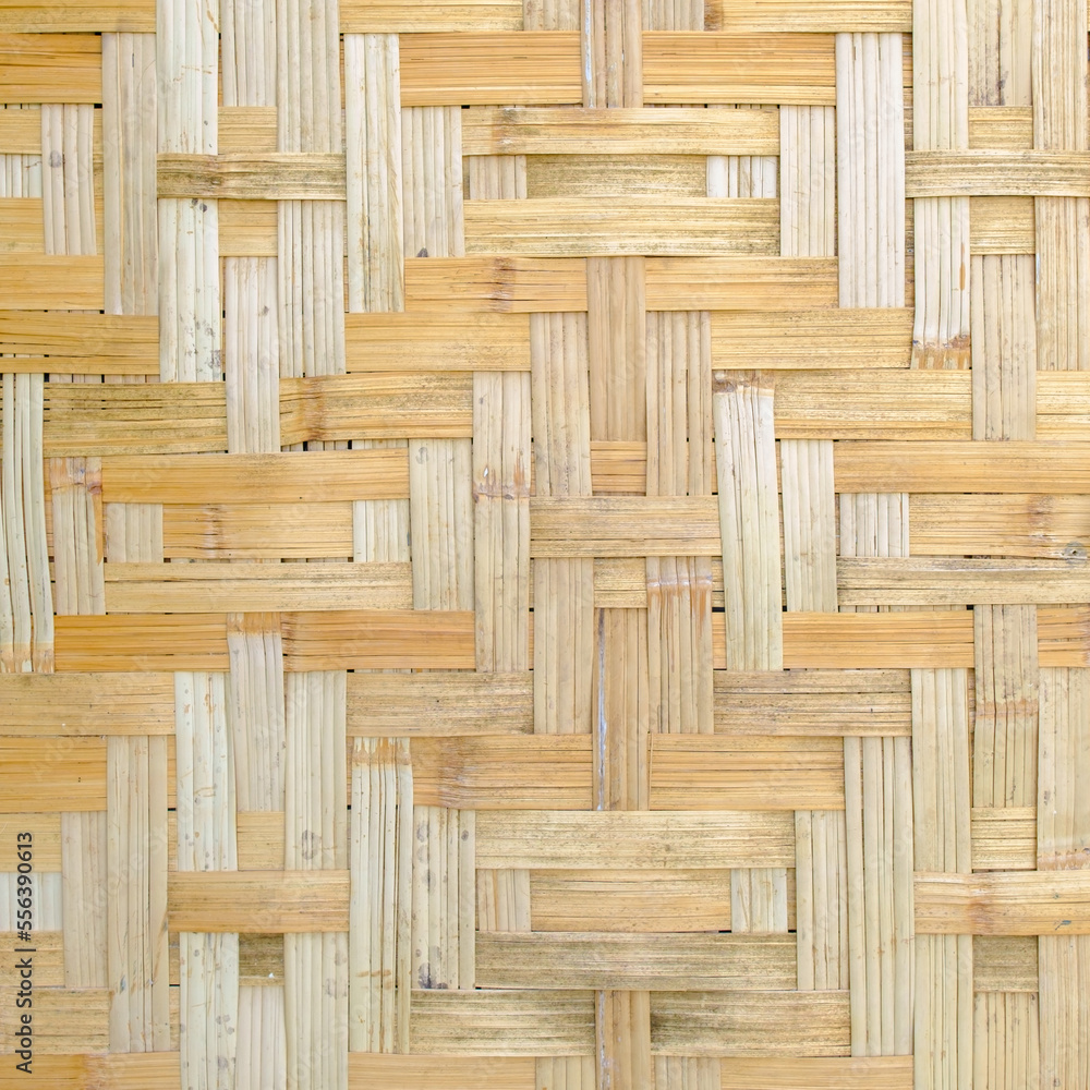 bamboo texture background in the coffee shop bamboo texture background in the coffee shop