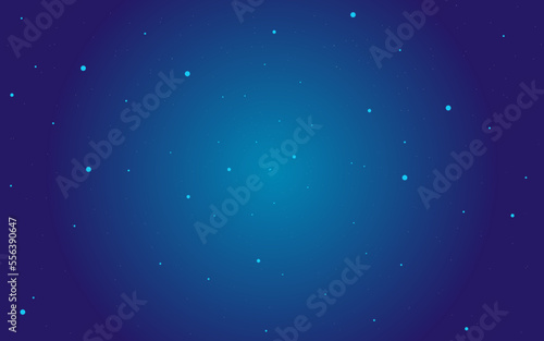Wallpaper, dark background. Space, starry sky dark blue background