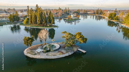 Ellis Lake, Marysville, California