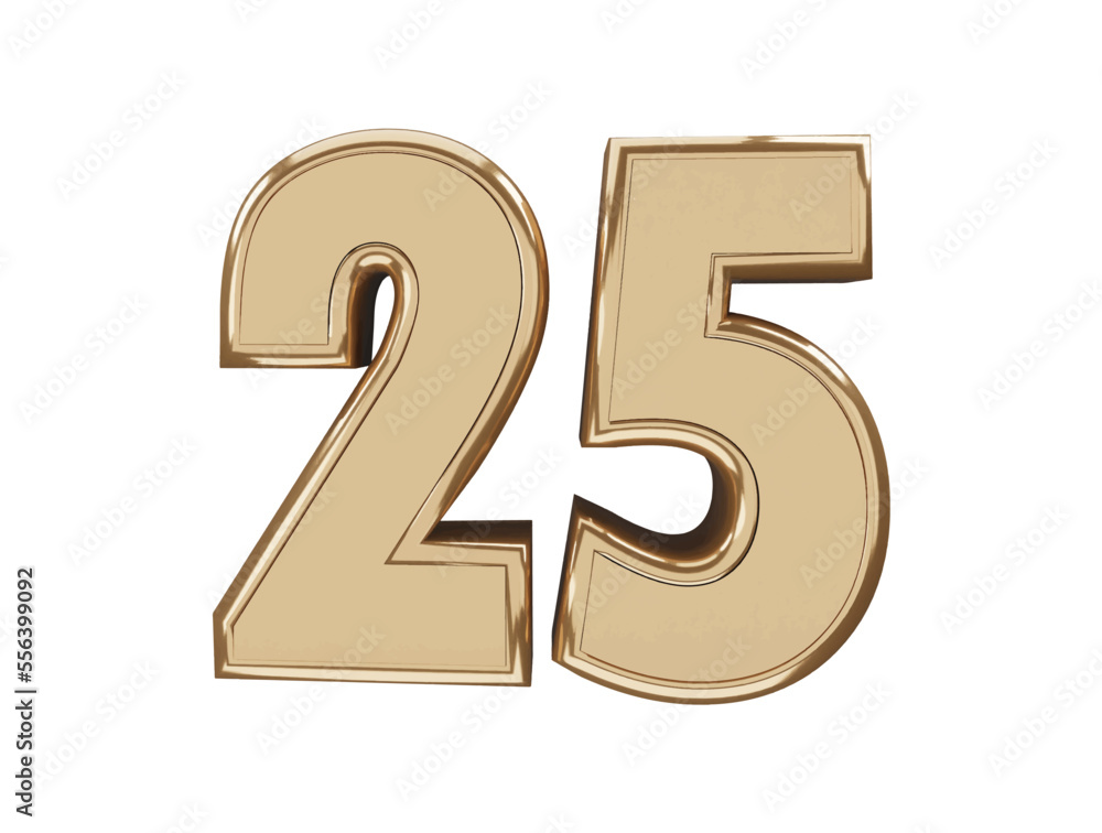 Number letter text effect vector illustration Number letter text effect vector illustration