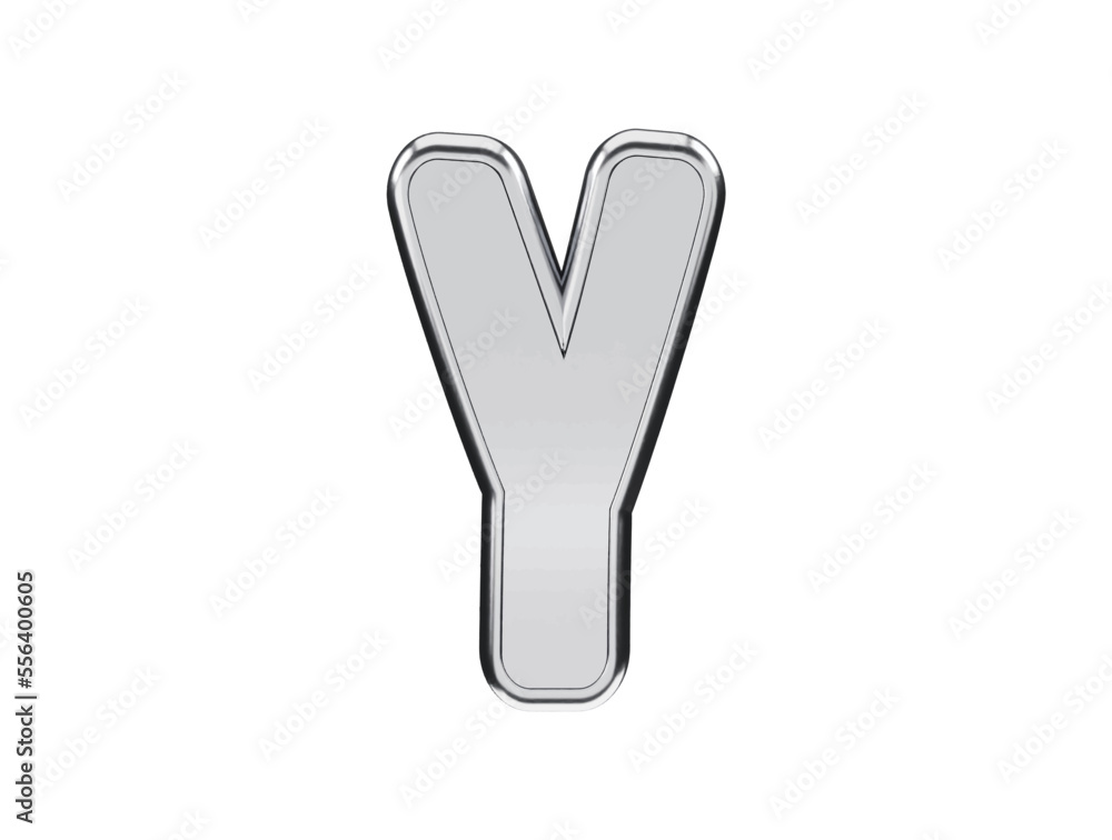 Number letter text effect vector illustration Number letter text effect vector illustration