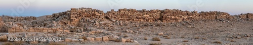 قلعة ام الرصاص- كنيسة الاسقف وائل- St. wail Church - Umm Al-Rasas- Jordan