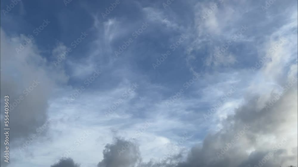 Clouds on the sky Clouds on the sky