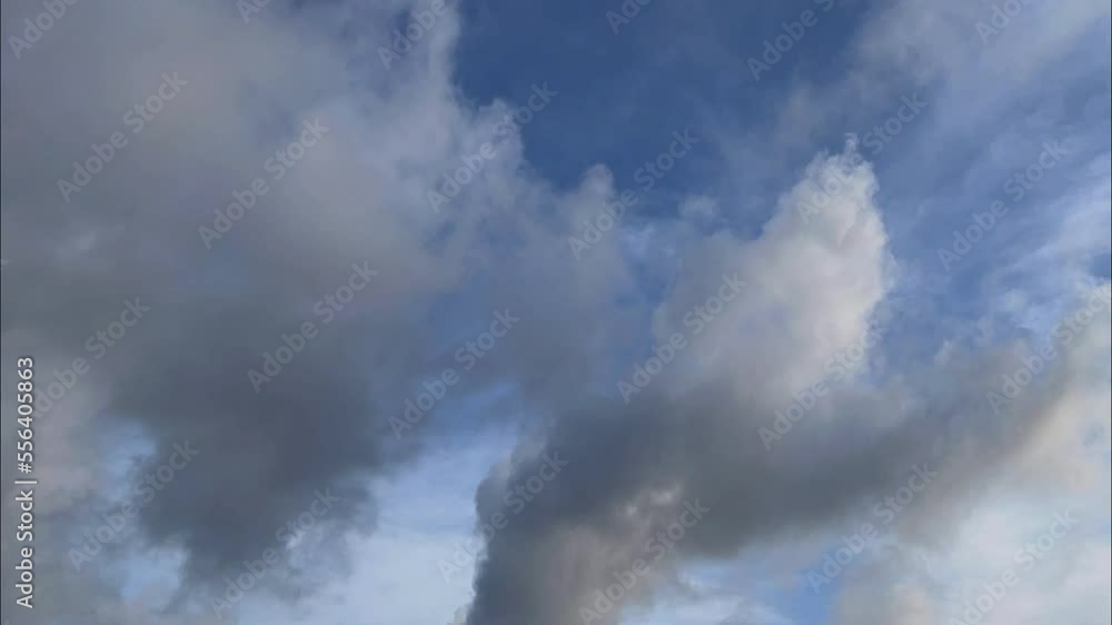 Dat Time Clouds Dat Time Clouds