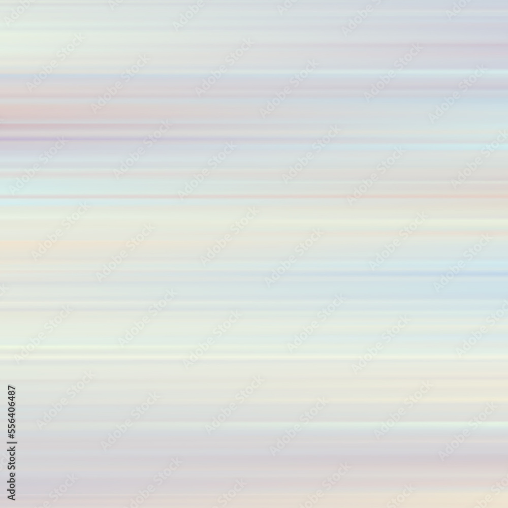Vector image with horizontal defocused thin lines Vector image with horizontal defocused thin lines