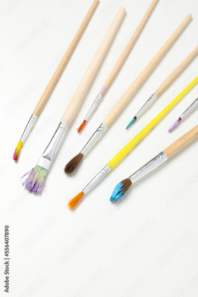 Concept of drawing, creativity in drawing and art Concept of drawing, creativity in drawing and art