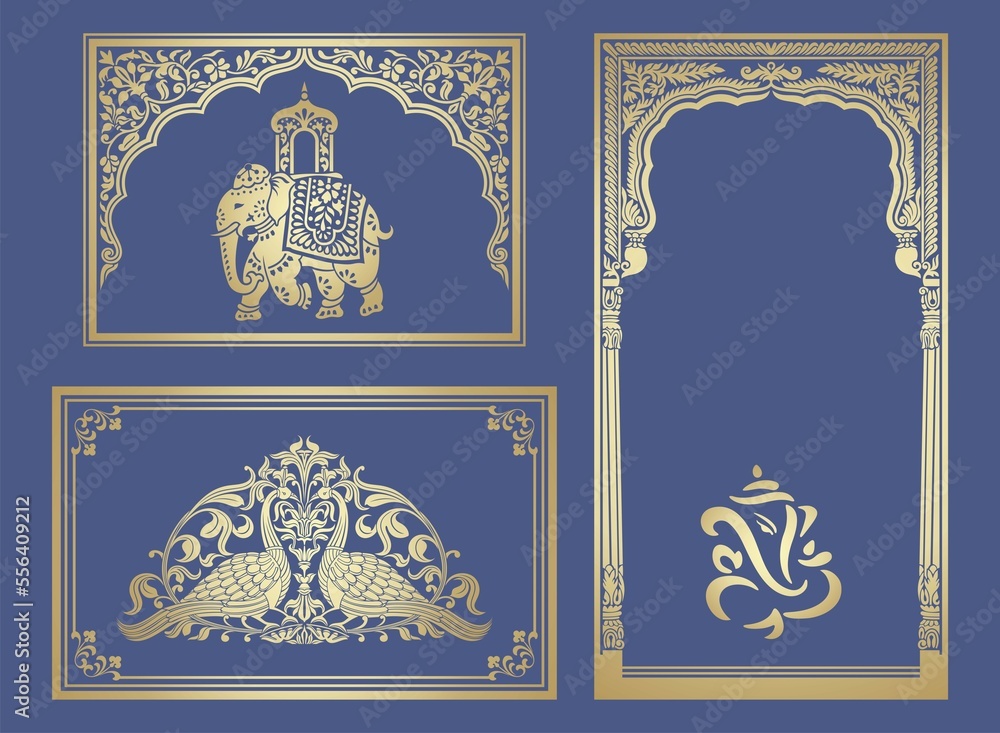 custom made wallpaper toronto digitalHindu icons, Hinduism ,cultural heritage , India , Asia