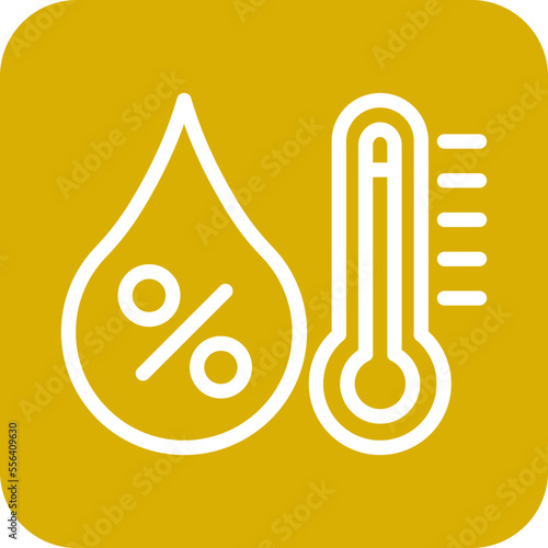 Humidity Icon Style