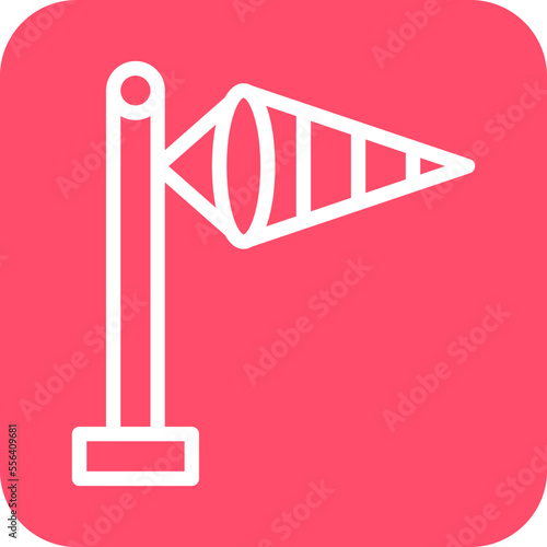 Windsock Icon Style