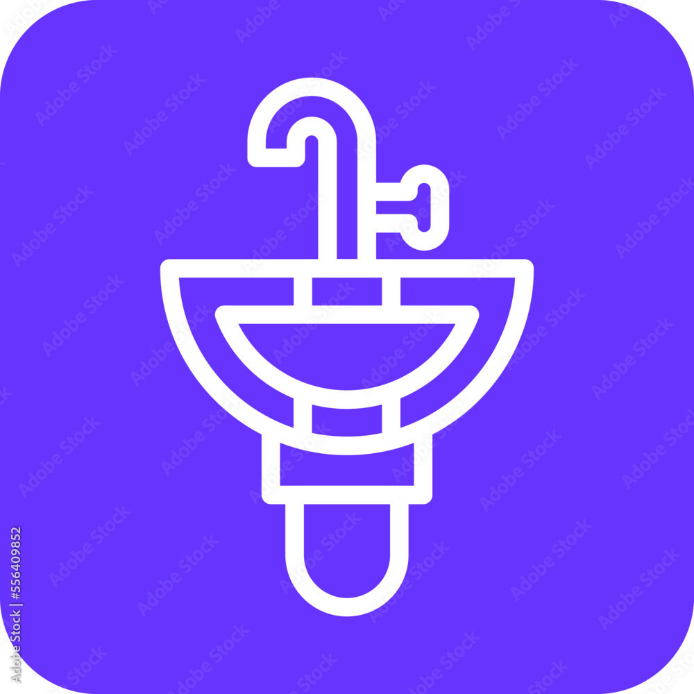 Sink Icon Style Sink Icon Style