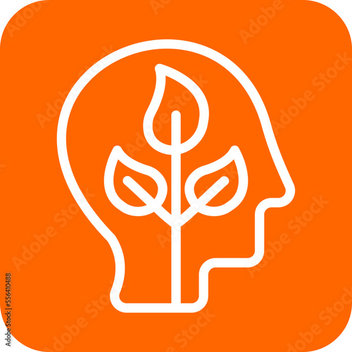 Think Green Icon Style
