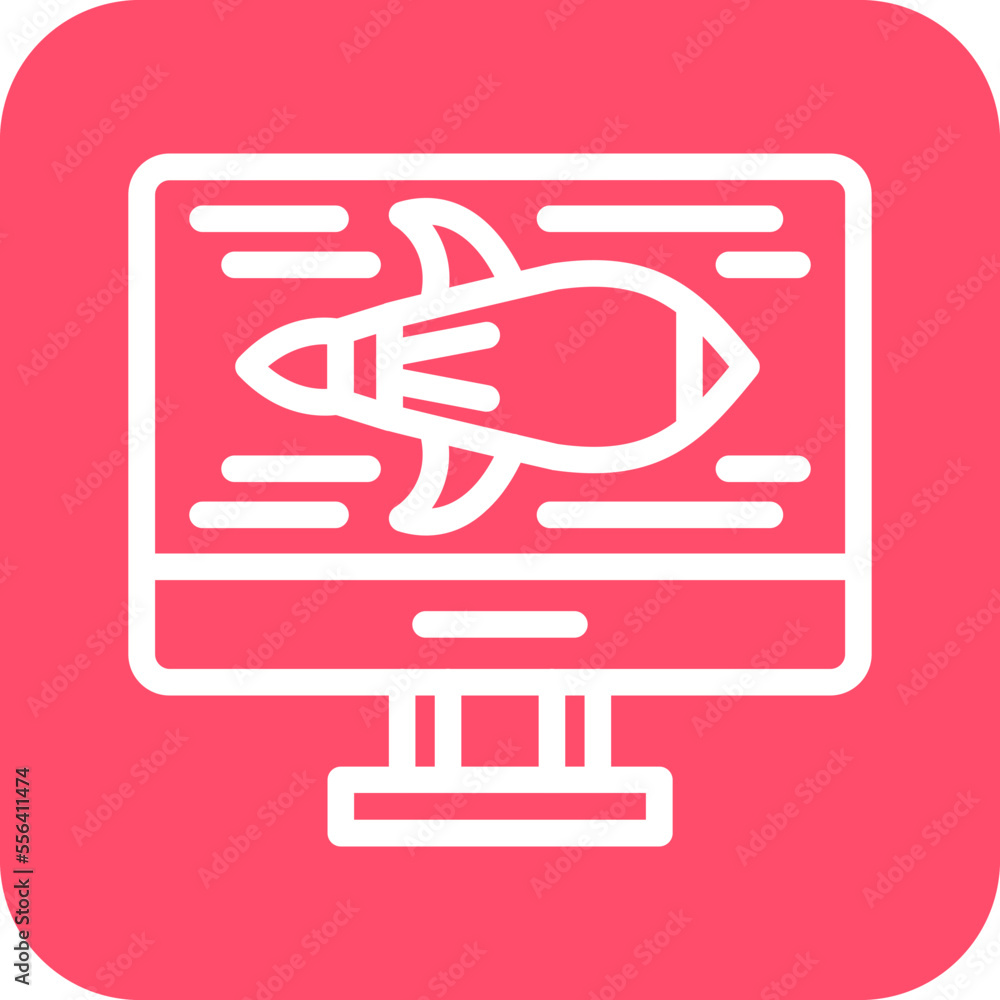 Startup Icon Style Startup Icon Style