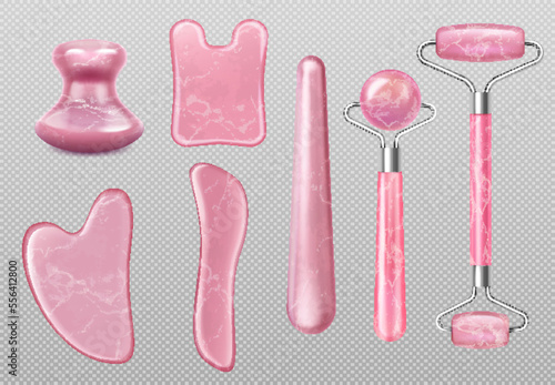 Gua Sha Massage Tools Set