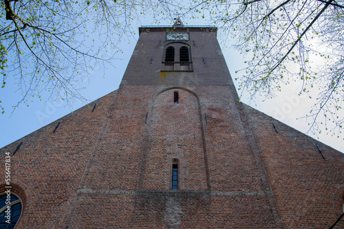 Dorpskerk Church At Abcoude The Netherlands 2019 photo