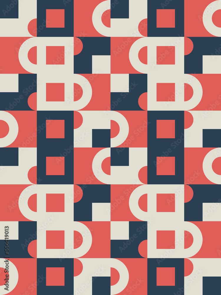 seamless geometric abstract background pattern seamless geometric abstract background pattern
