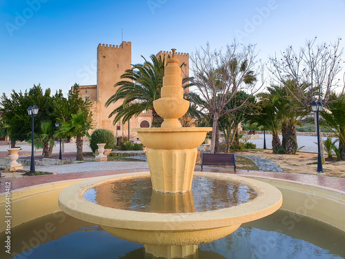 Vega Baja del Segura - San Miguel de Salinas - lugares y paisaje tradicional photo