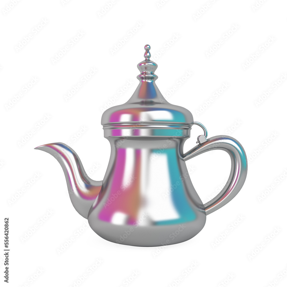 Fototapeta premium Teapot
