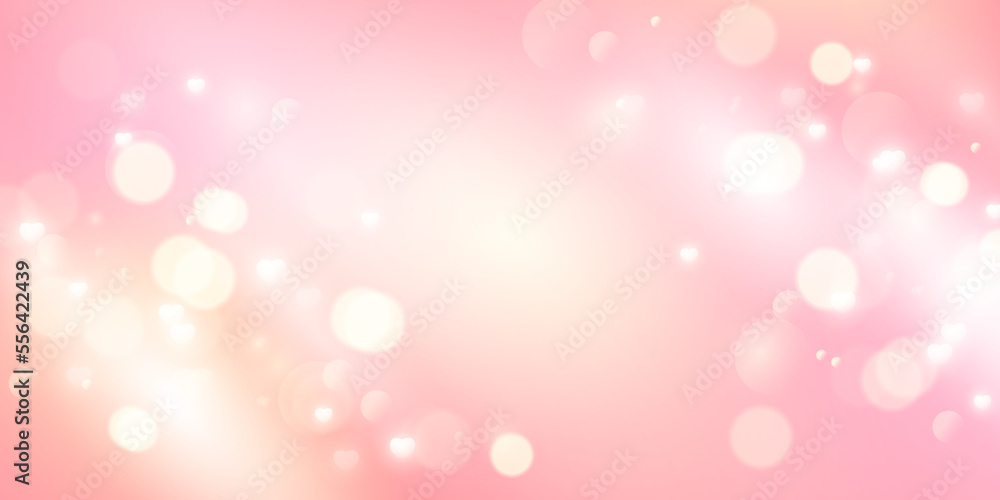 Elegant Bokeh Background Design For Festive Celebration Banner Vector Illustration Elegant Bokeh Background Design For Festive Celebration Banner Vector Illustration
