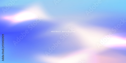 Abstract pastel color background design soft template vector illustration