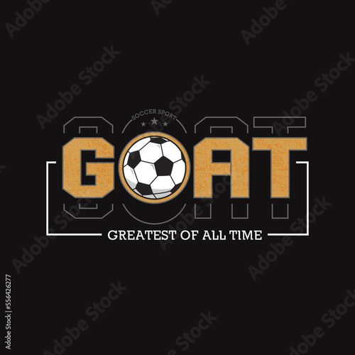 play the game football sport, typography graphic design, for t-shirt prints,
