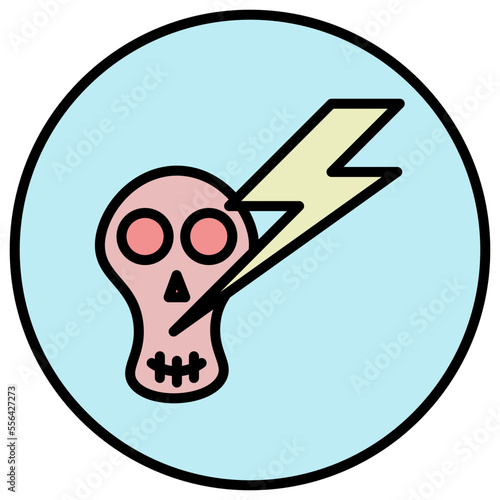  electricity illustration