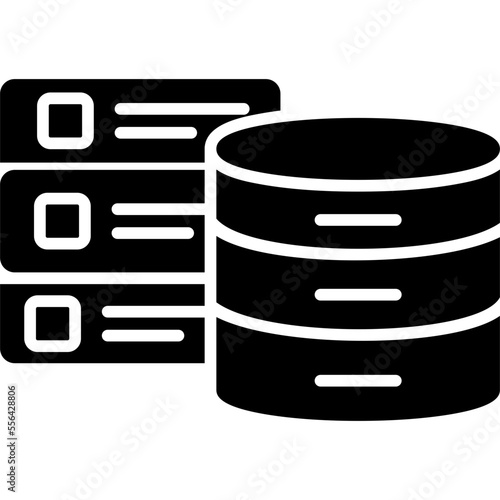 Databases Icon