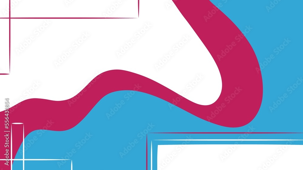 Aesthetic white red blue backgrounds and textures with colorful abstract art creations, minimalist presentation design shapes. retro psychedelic style and Groovy hippie 70s background Aesthetic white red blue backgrounds and textures with colorful abstract art creations, minimalist presentation design shapes. retro psychedelic style and Groovy hippie 70s background