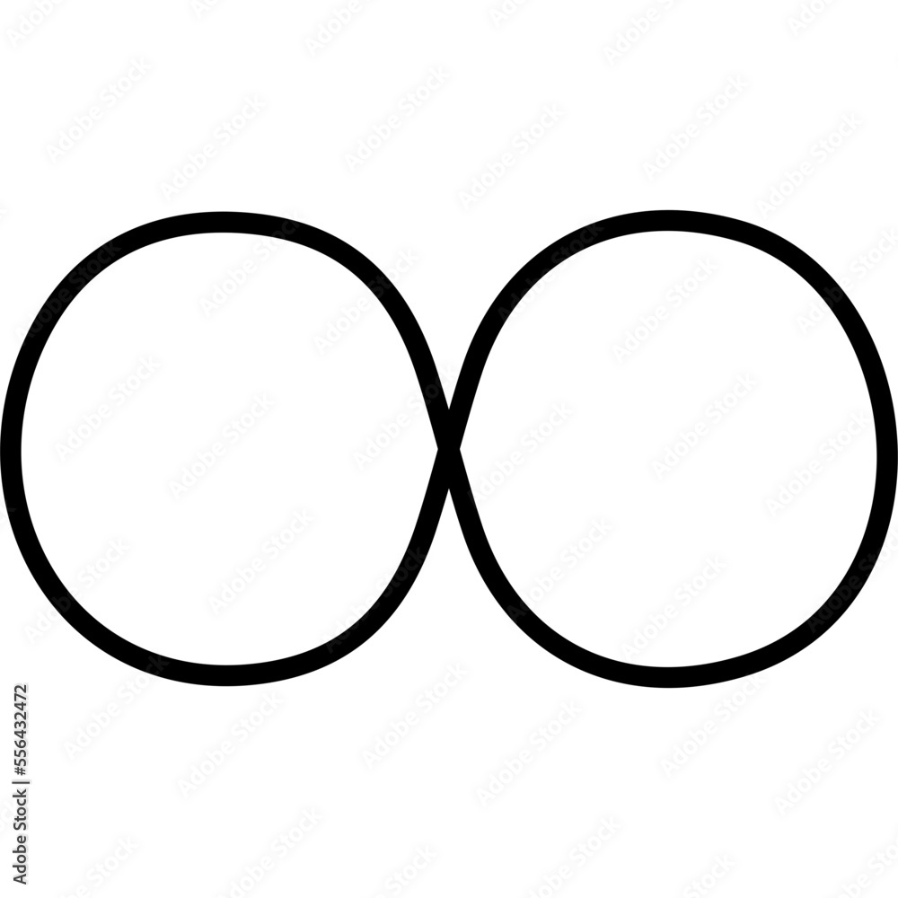 Fototapeta premium Social Volunteer Day Icon