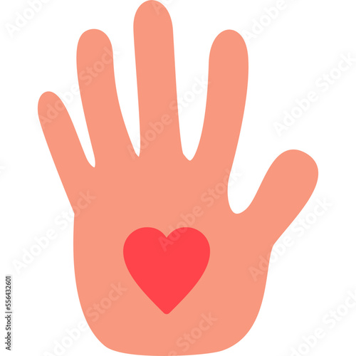 Elimination of Racial Day Icon