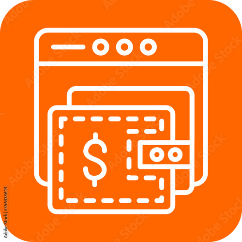 Ewallet Icon Style