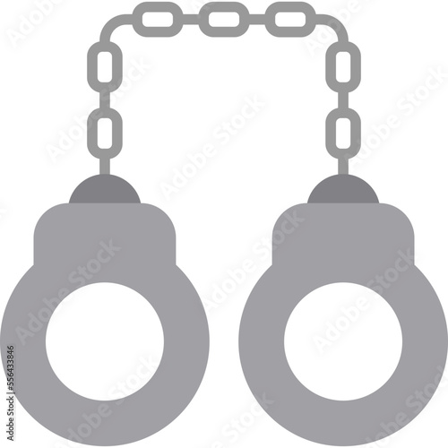 Handcuffs Icon