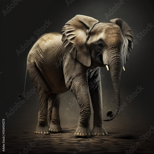 The Majestic Elephant  A Guide to Understanding and Appreciating These Fascinating Creatures
