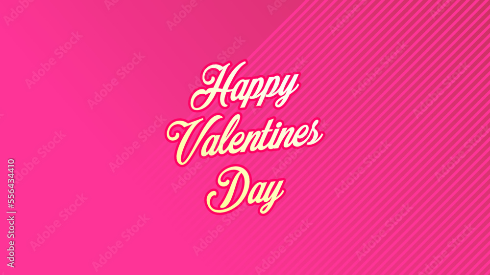 happy valentines day background that can be printed on banners, posters, promotions or others happy valentines day background that can be printed on banners, posters, promotions or others