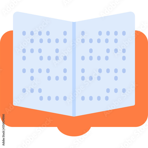Braille Icon