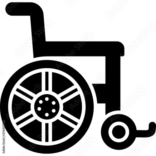 Wheelchair Icon