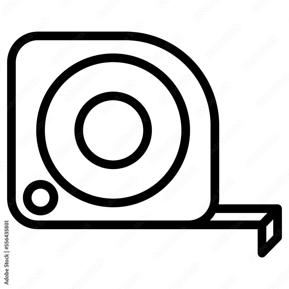tape measure icon tape measure icon
