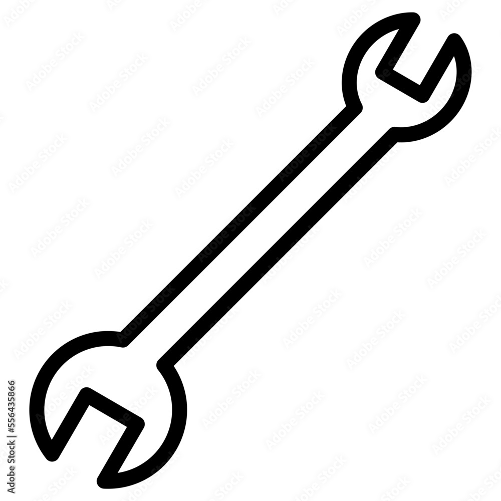 wrench icon wrench icon