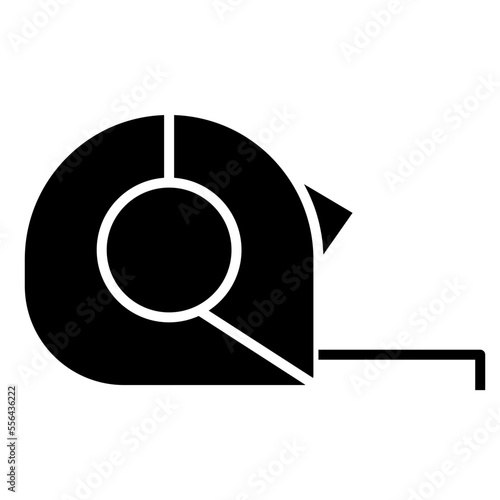 tape measure icon