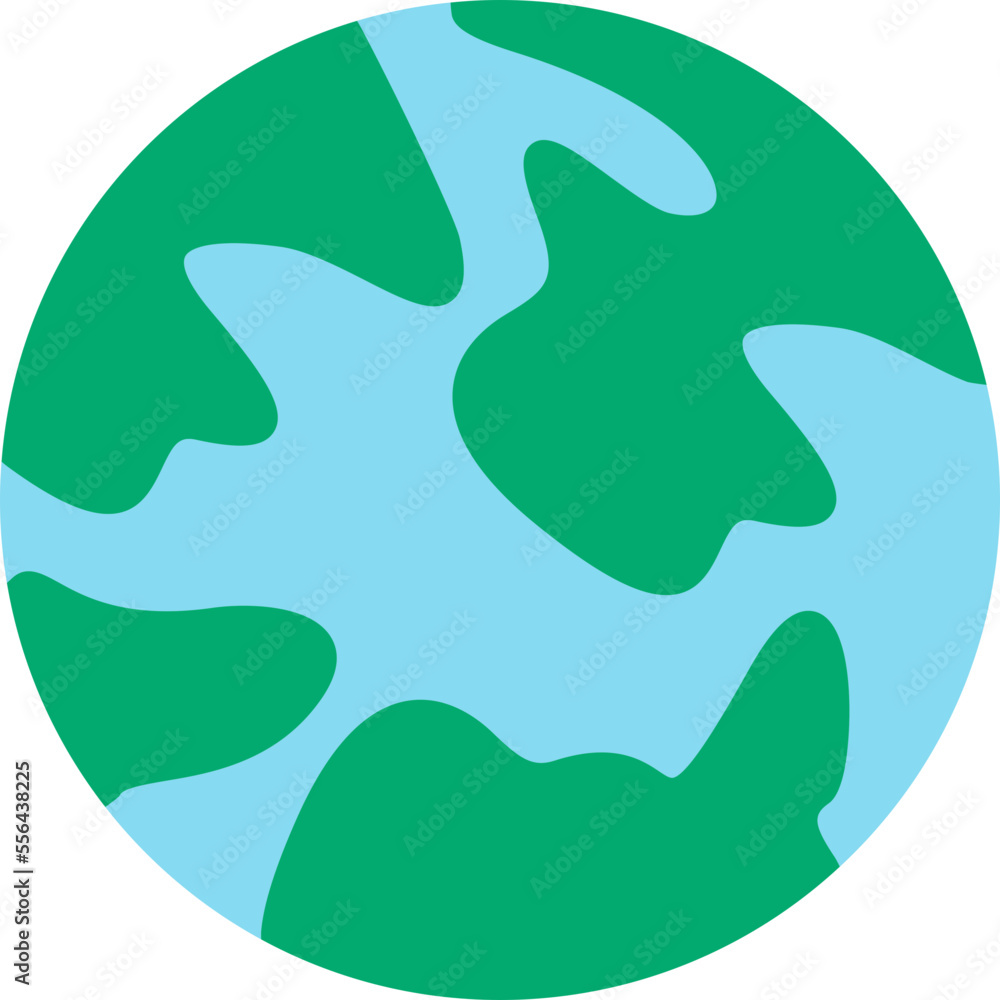 Earth Icon Earth Icon