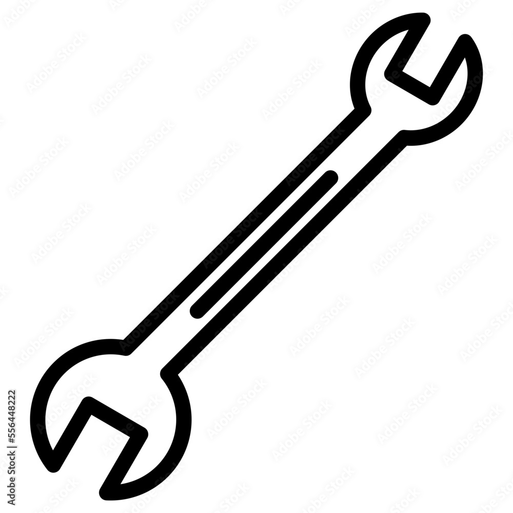 wrench icon wrench icon