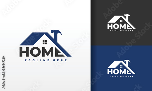 hammer house logo
