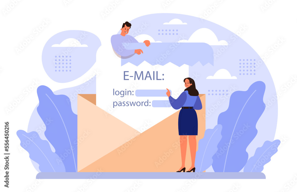 Data theft concept. Cyber attack, hacker stealing personal data Data theft concept. Cyber attack, hacker stealing personal data